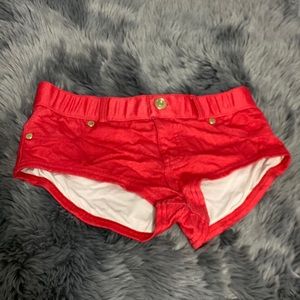 Marc Jacobs Bikini bottom shorts